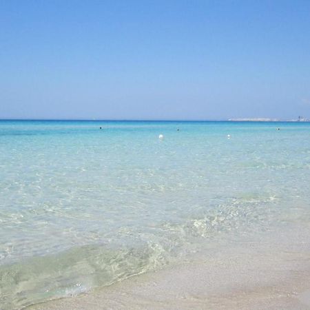Appartamenti Baia Verde Gallipoli Di Carlino Tourist المظهر الخارجي الصورة